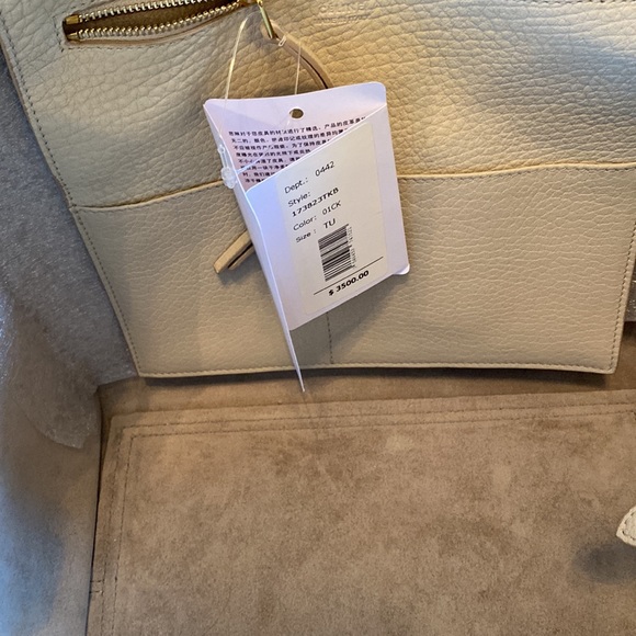 Celine Bag Tie Knot NEW - Picture 4 of 8